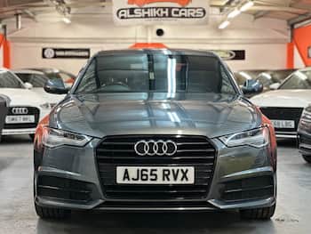 Used Audi A6 2016 for sale - 79830763: Photo