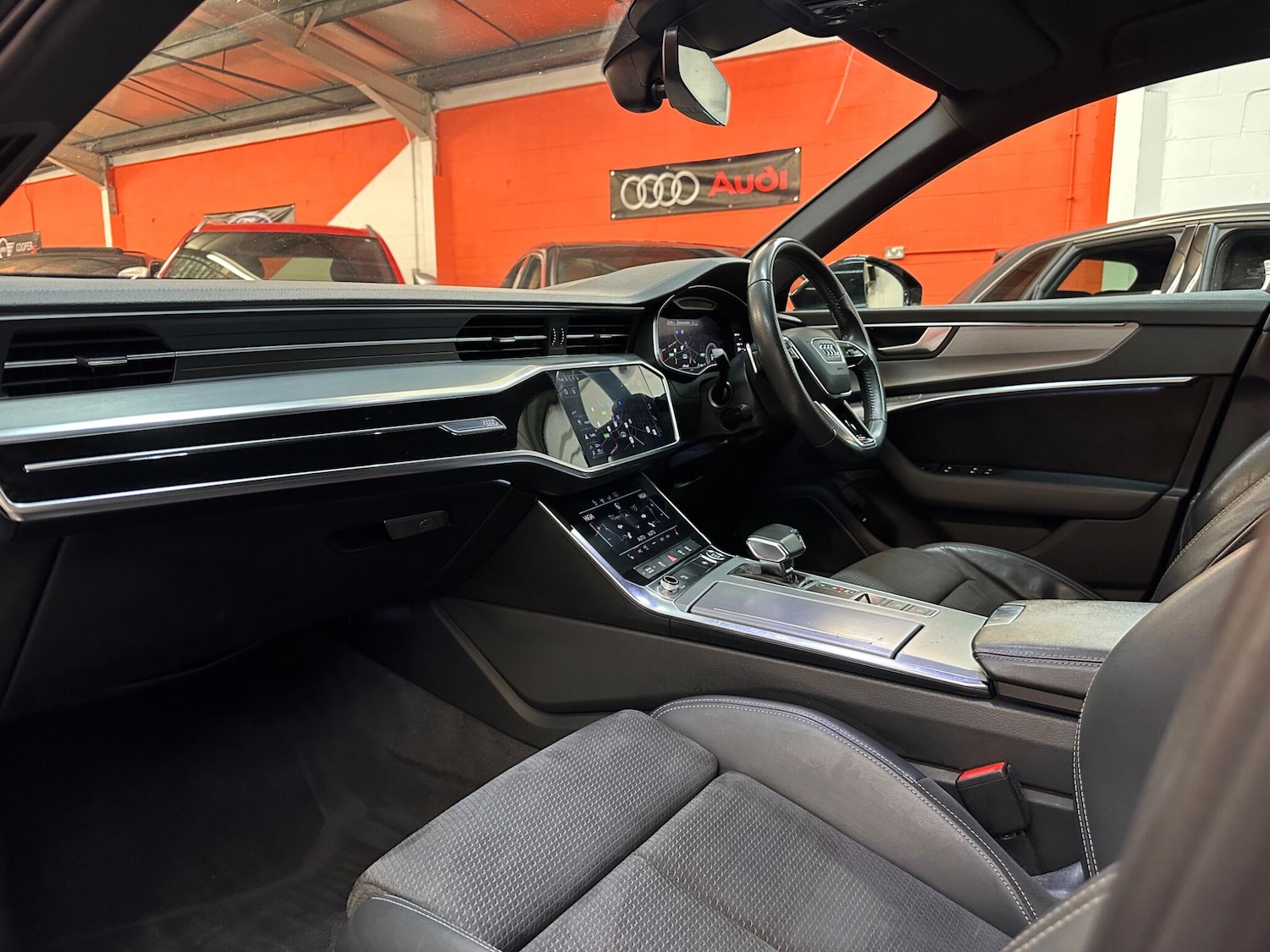 Used Audi A6 Saloon for sale - 77684312: Photo 12