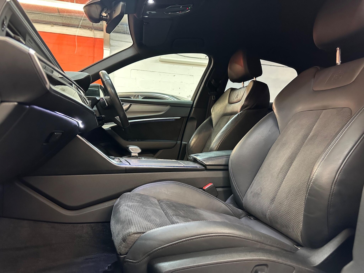 Used Audi A6 Saloon for sale - 77684312: Photo 14