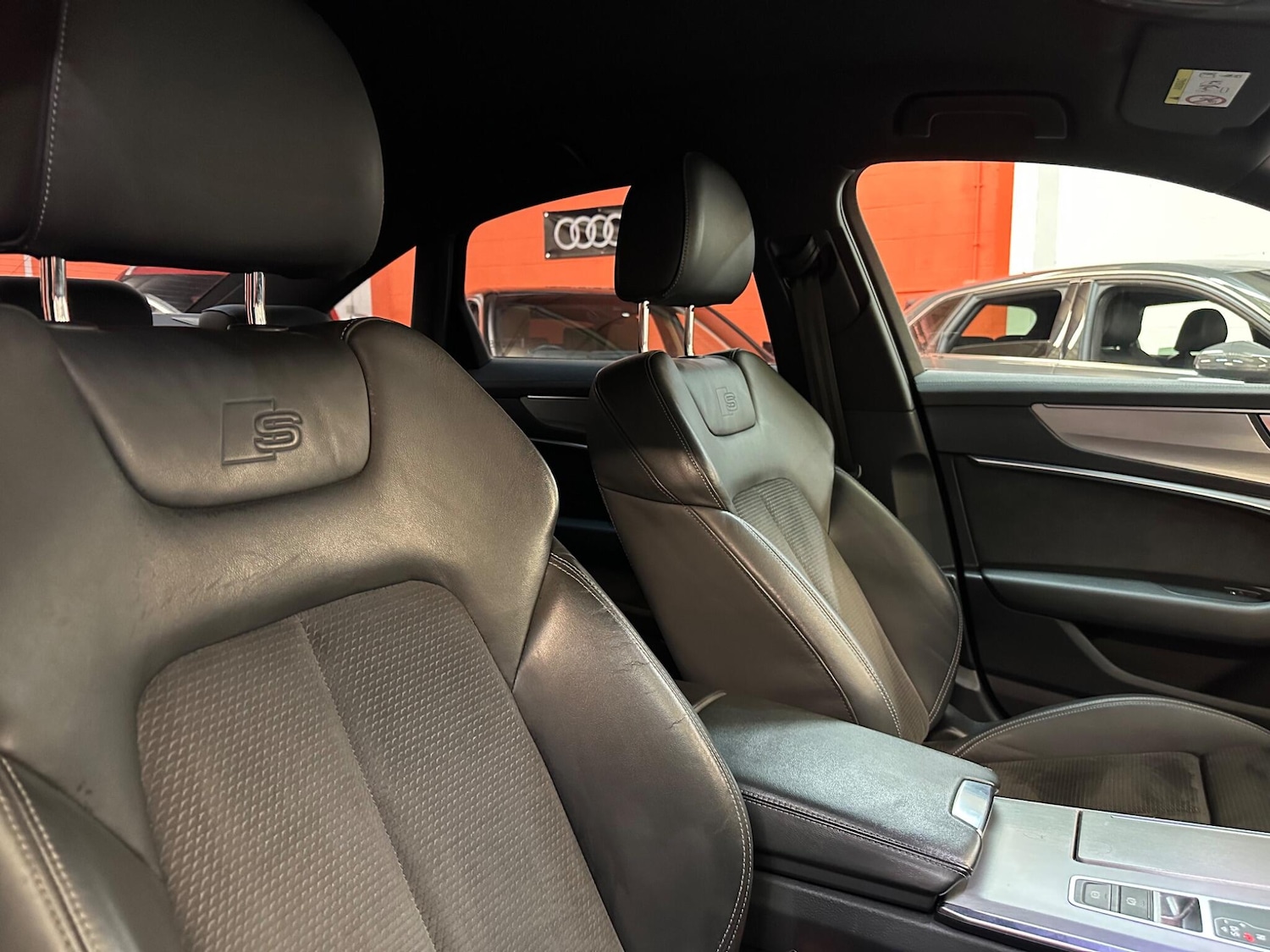 Used Audi A6 Saloon for sale - 77684312: Photo 16