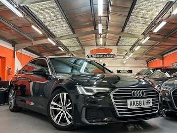 Used Audi A6 Saloon 2018 for sale - 77684312: Photo