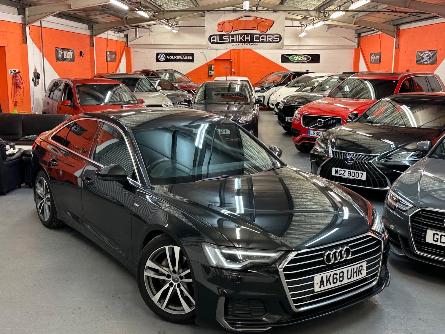 Used Audi A6 Saloon for sale - 77684312: Photo 2