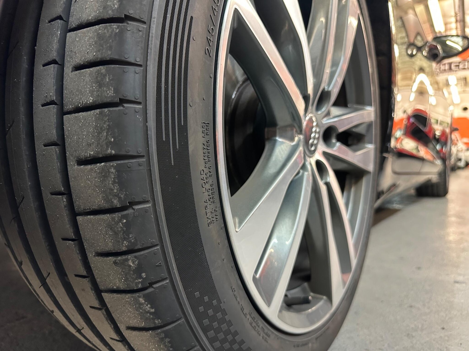 Used Audi A6 Saloon for sale - 77684312: Photo 20