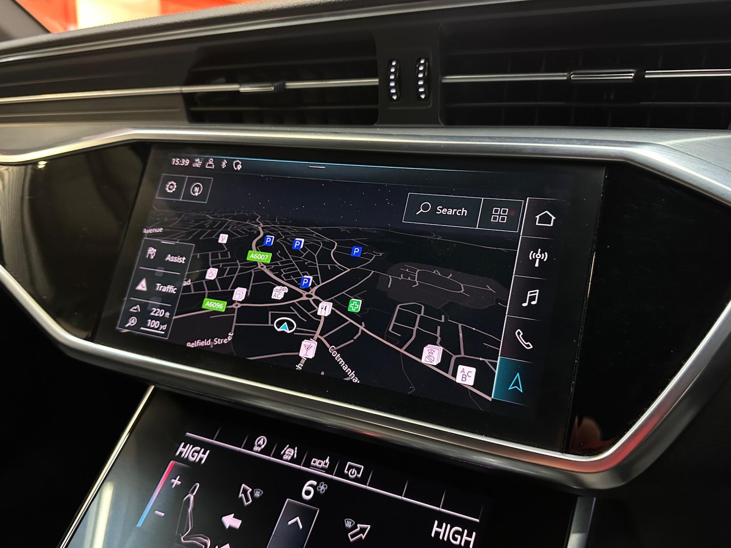 Used Audi A6 Saloon for sale - 77684312: Photo 24