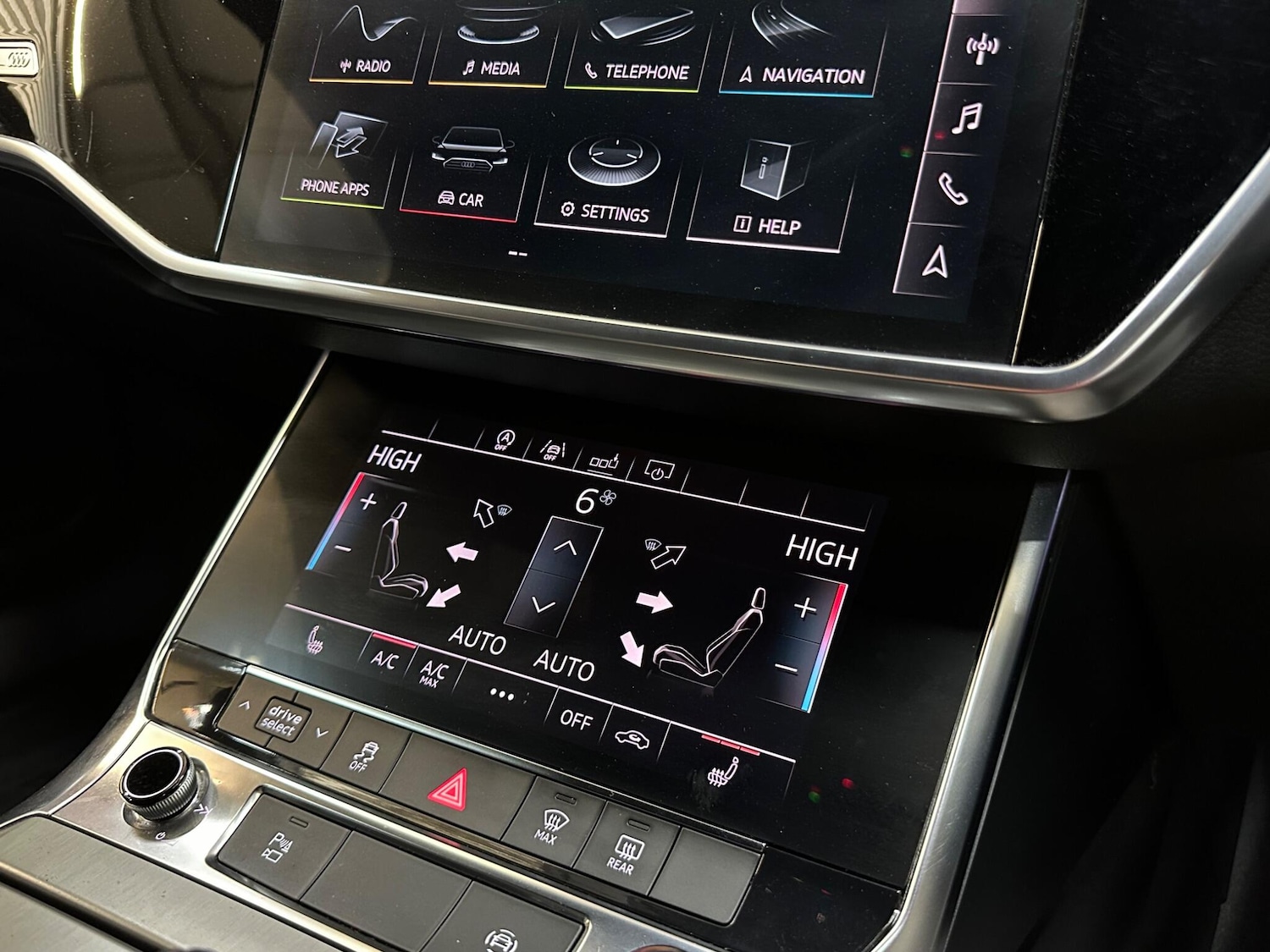 Used Audi A6 Saloon for sale - 77684312: Photo 27