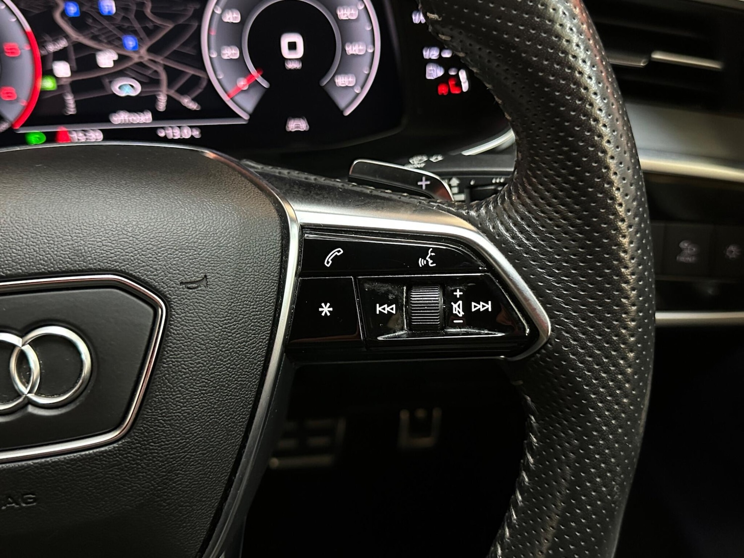 Used Audi A6 Saloon for sale - 77684312: Photo 29