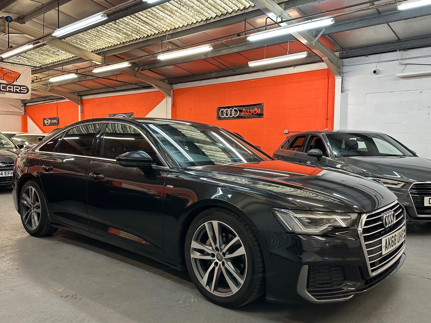 Used Audi A6 Saloon for sale - 77684312: Photo 3