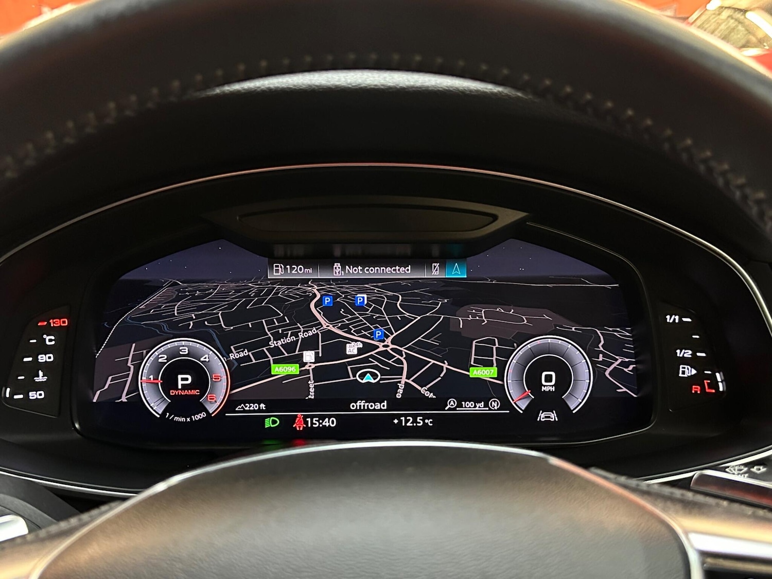 Used Audi A6 Saloon for sale - 77684312: Photo 30