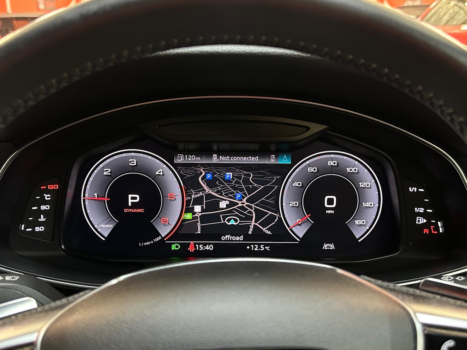 Used Audi A6 Saloon for sale - 77684312: Photo 36