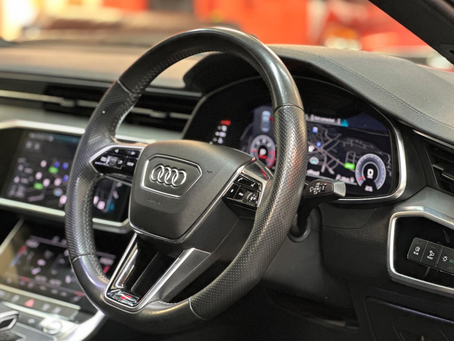 Used Audi A6 Saloon for sale - 77684312: Photo 37