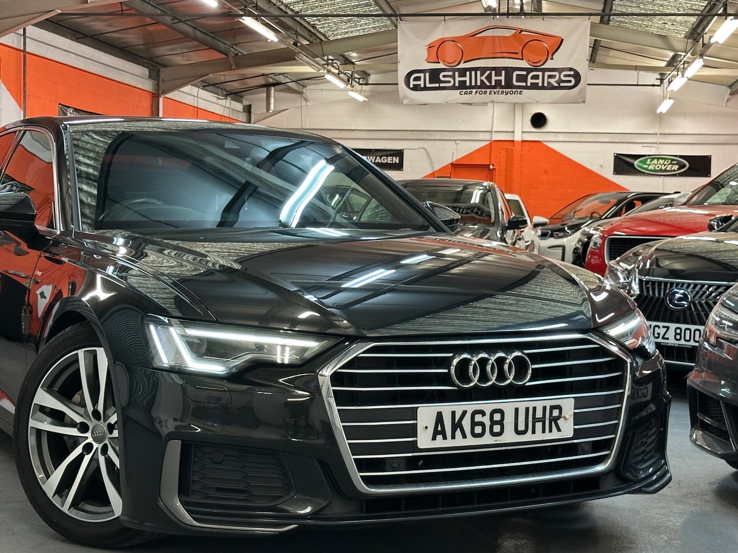 Used Audi A6 Saloon for sale - 77684312: Photo 38