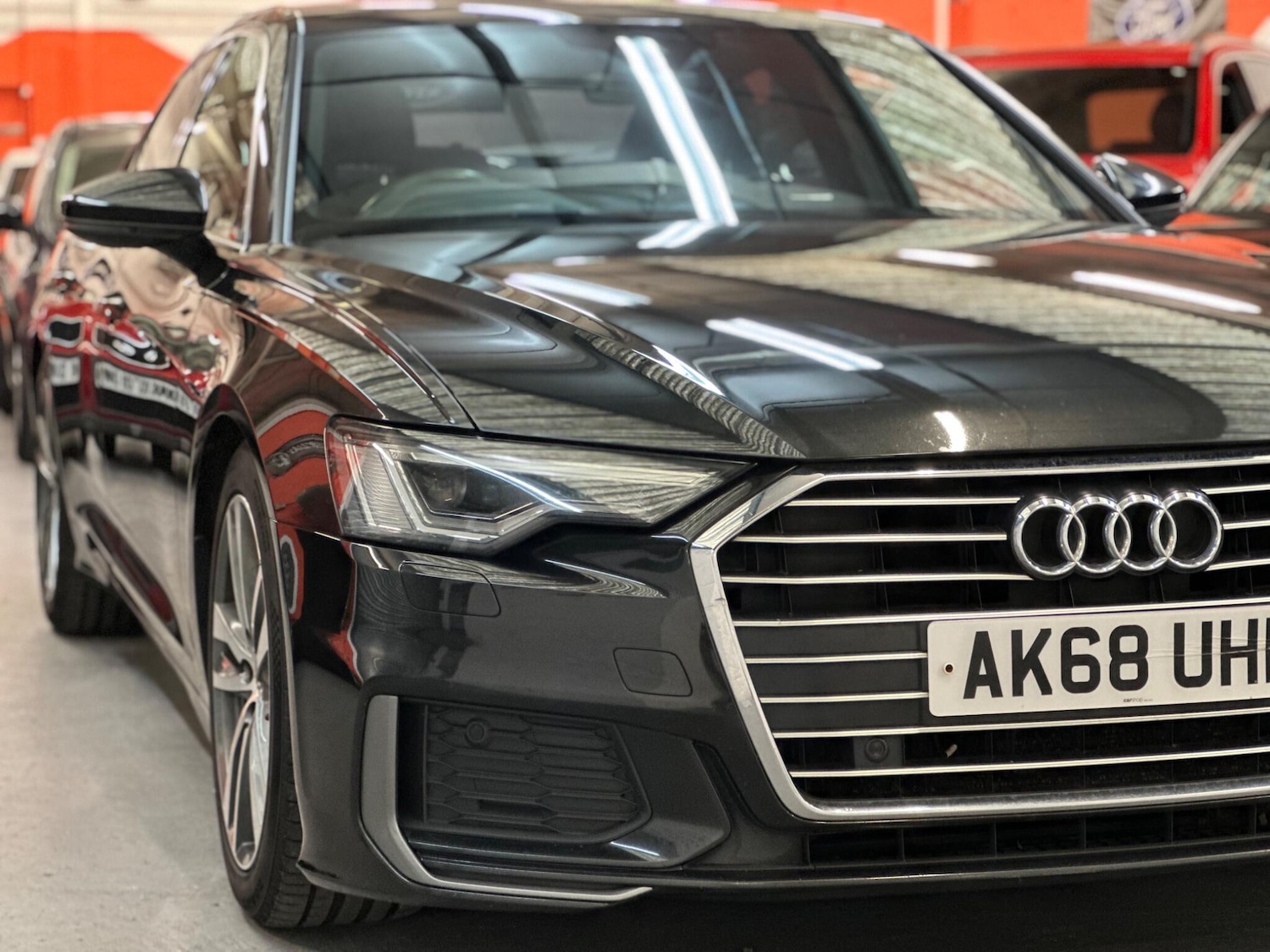 Used Audi A6 Saloon for sale - 77684312: Photo 39