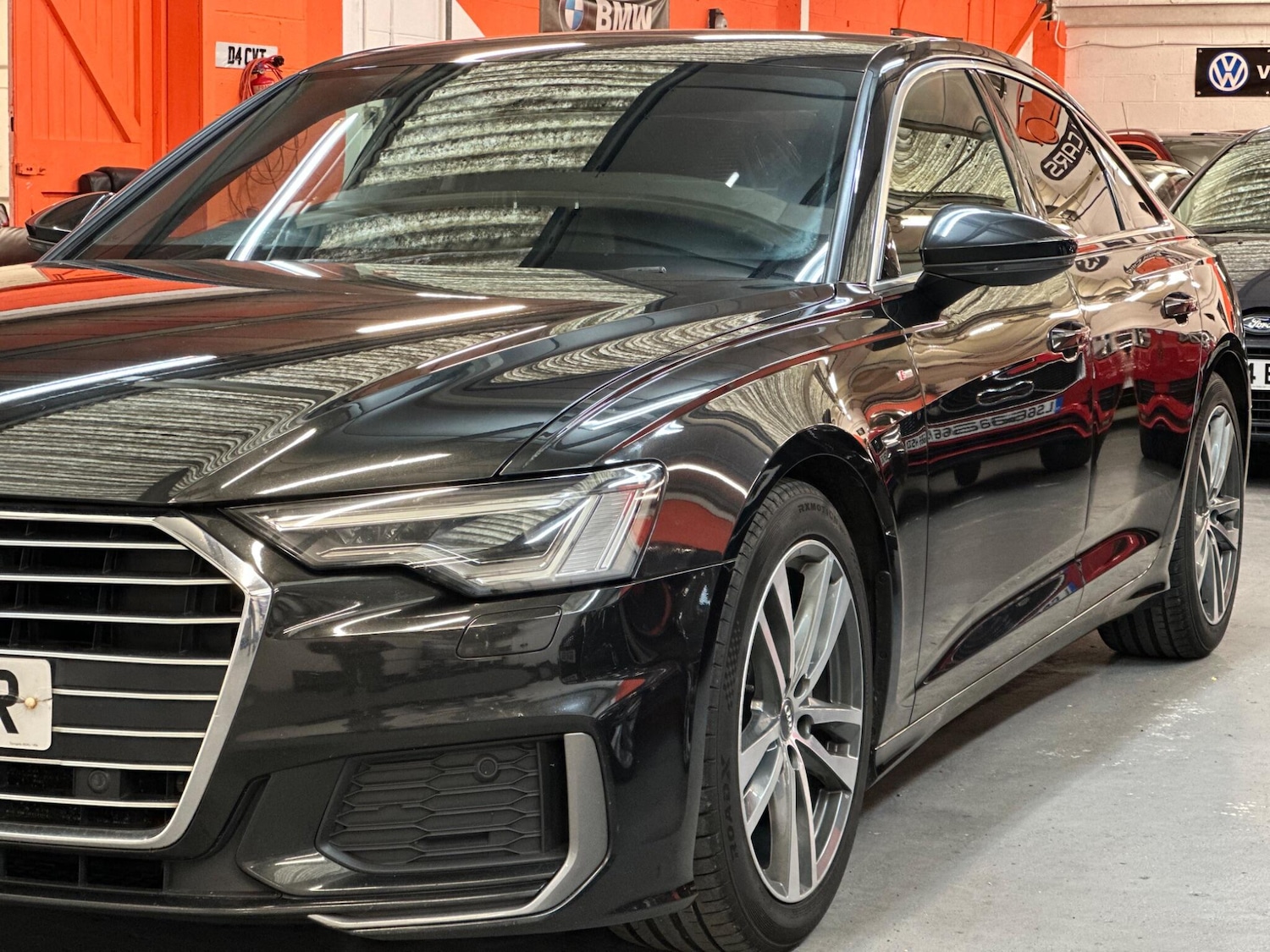 Used Audi A6 Saloon for sale - 77684312: Photo 40