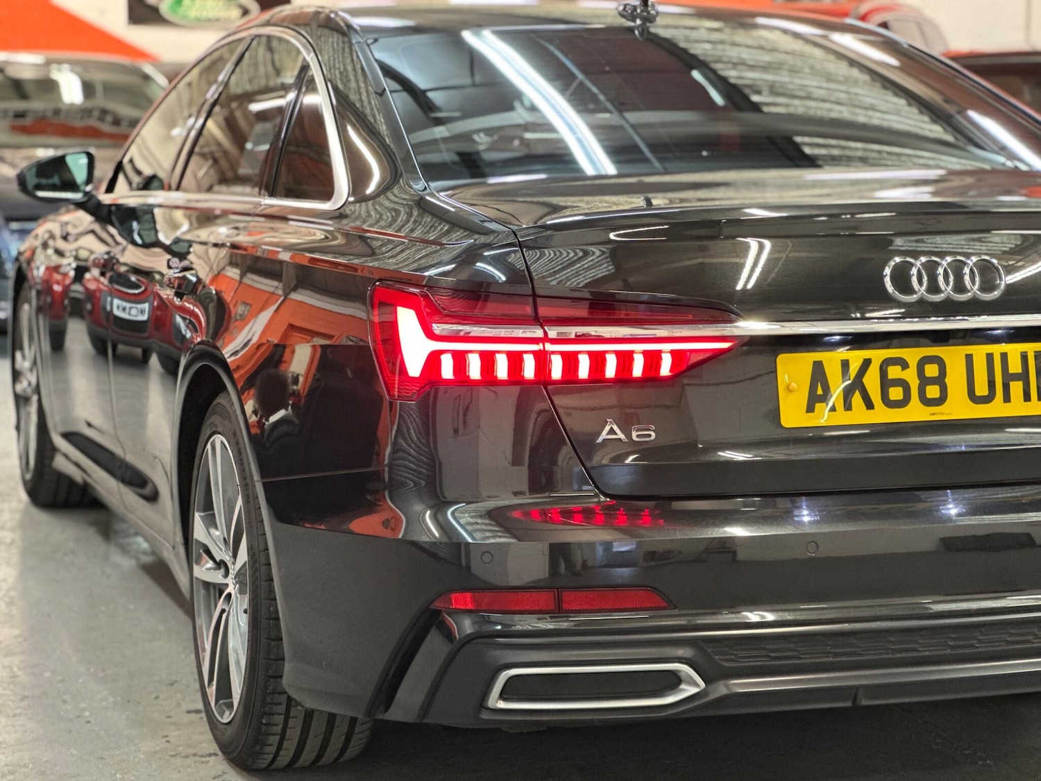 Used Audi A6 Saloon for sale - 77684312: Photo 41