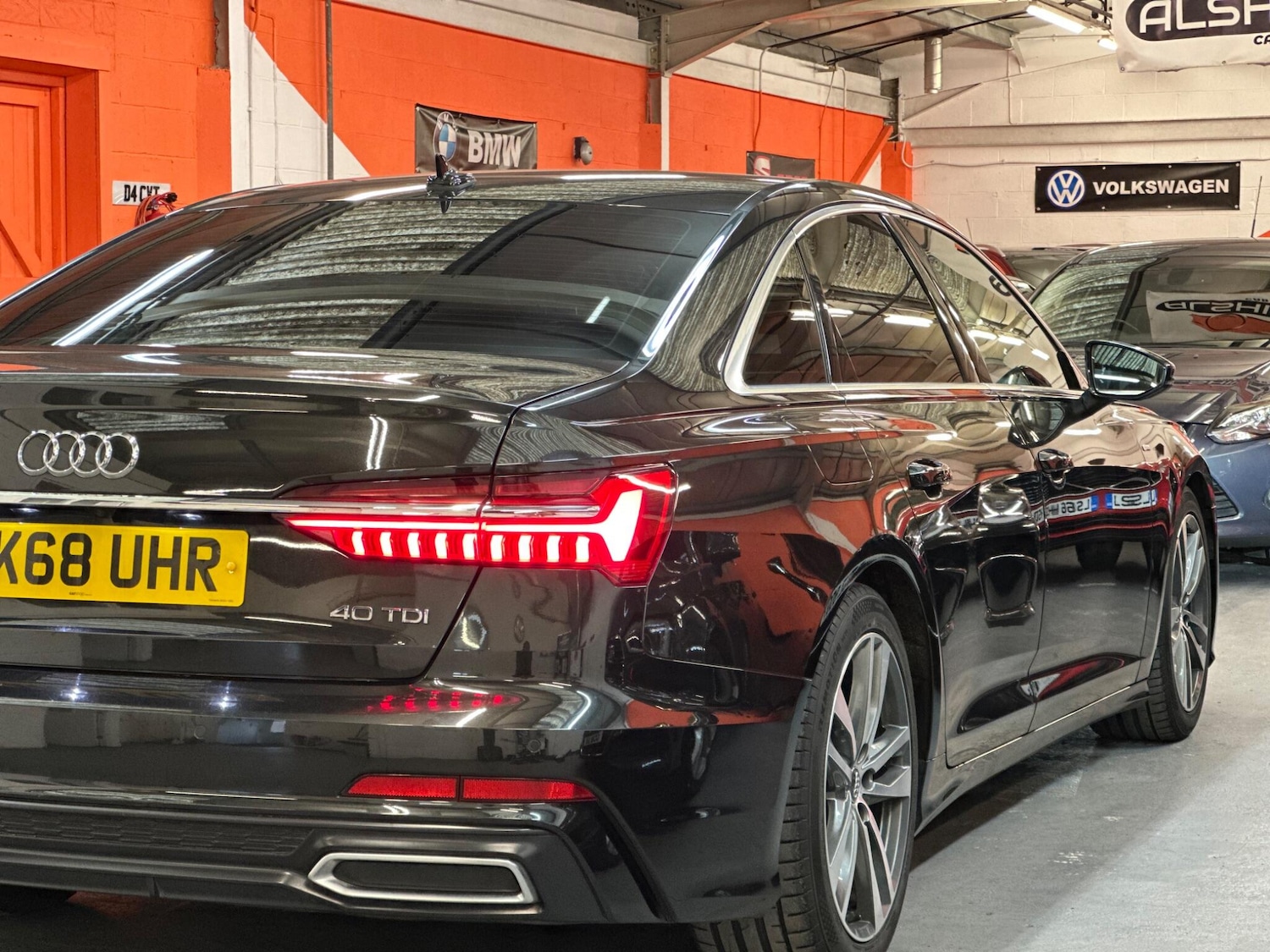 Used Audi A6 Saloon for sale - 77684312: Photo 42