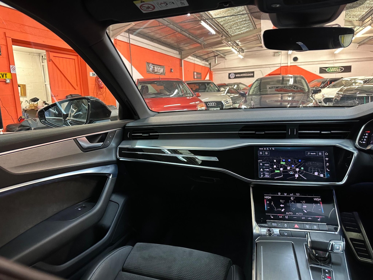 Used Audi A6 Saloon for sale - 77684312: Photo 43