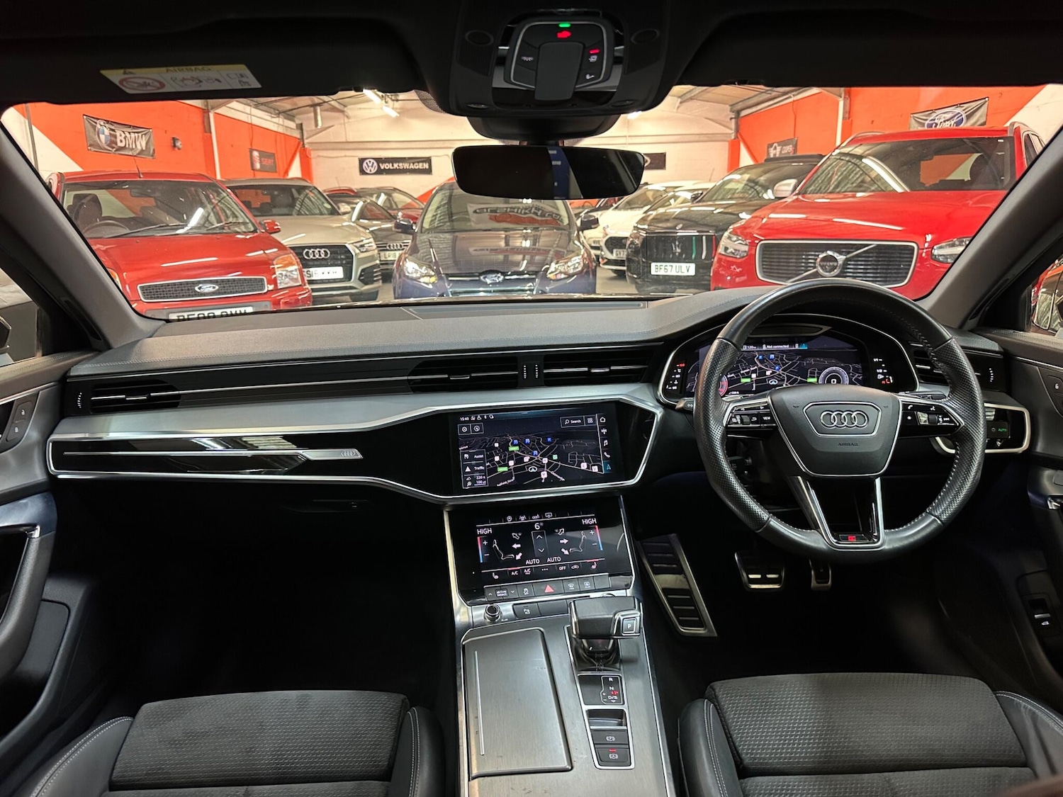 Used Audi A6 Saloon for sale - 77684312: Photo 45