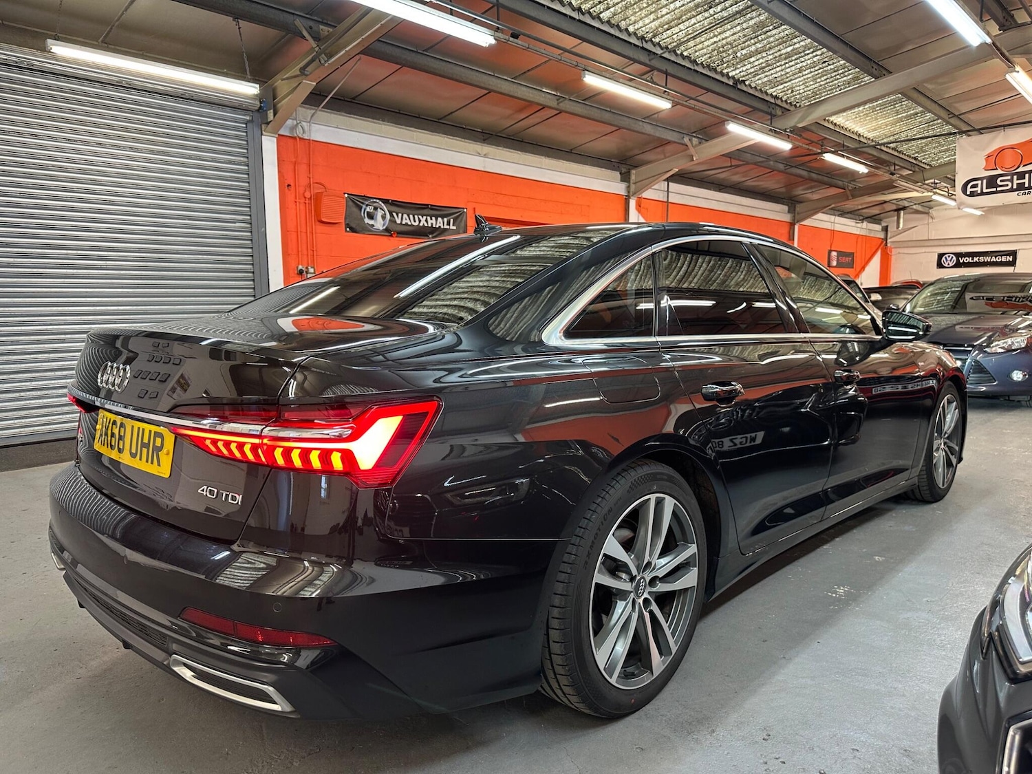 Used Audi A6 Saloon for sale - 77684312: Photo 8