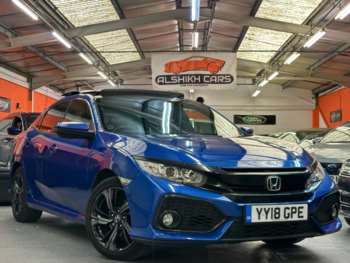 (18) - 1.0 VTEC Turbo EX Euro 6 (s/s) 5dr