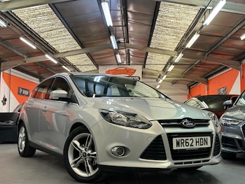 Ford Focus feature image