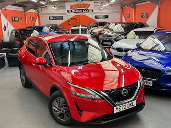 Used Nissan Qashqai 2022 for sale - 78448476: Photo