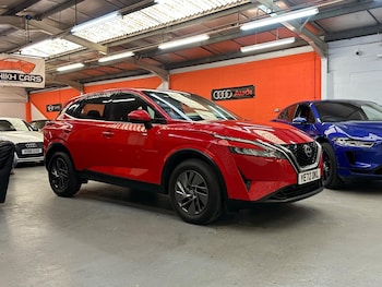 Used Nissan Qashqai 2022 for sale - 78448476: Photo