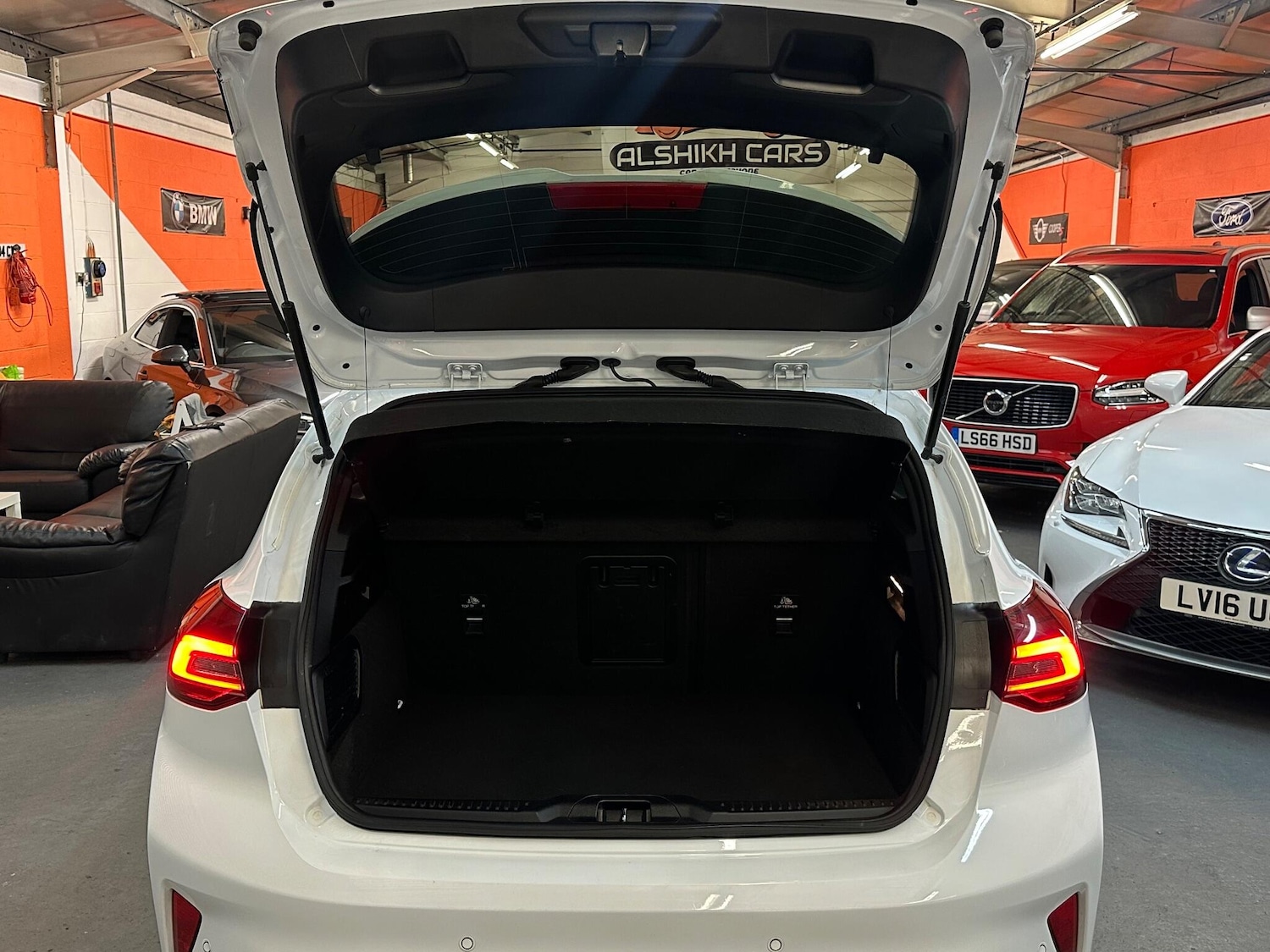 Used Ford Focus for sale - 77425044: Photo 21