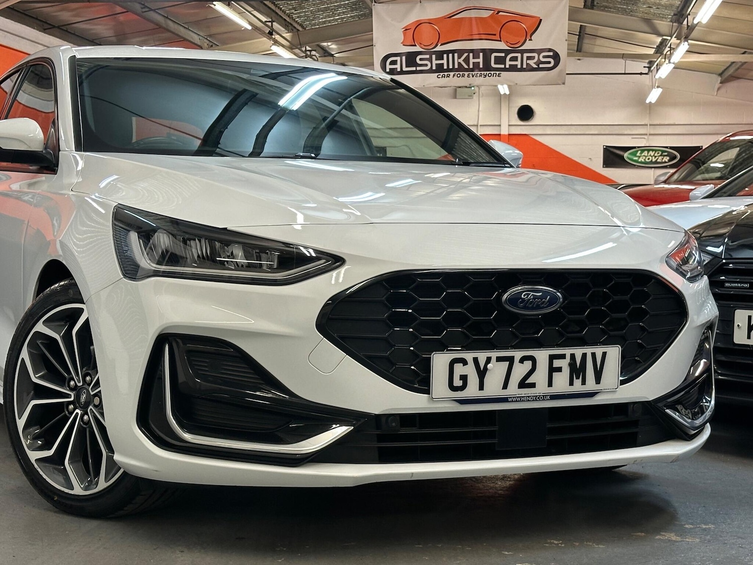 Used Ford Focus for sale - 77425044: Photo 39