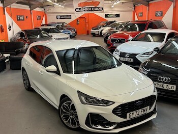 Used Ford Focus 2022 for sale - 77425044: Photo