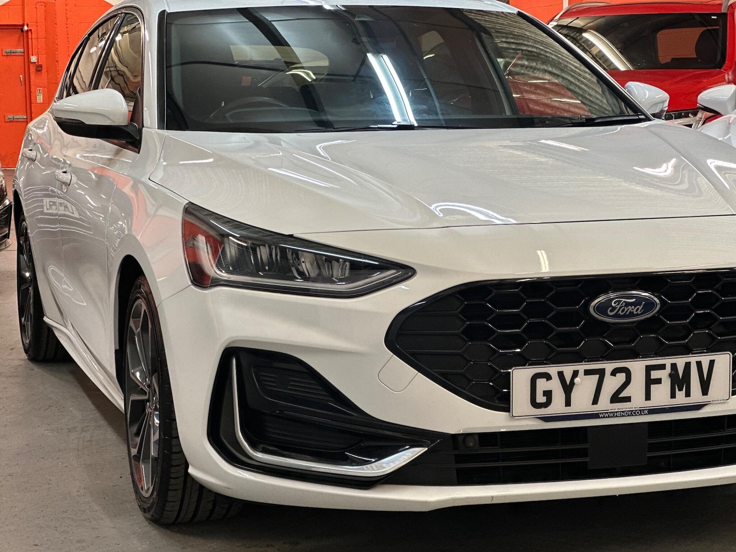 Used Ford Focus for sale - 77425044: Photo 40