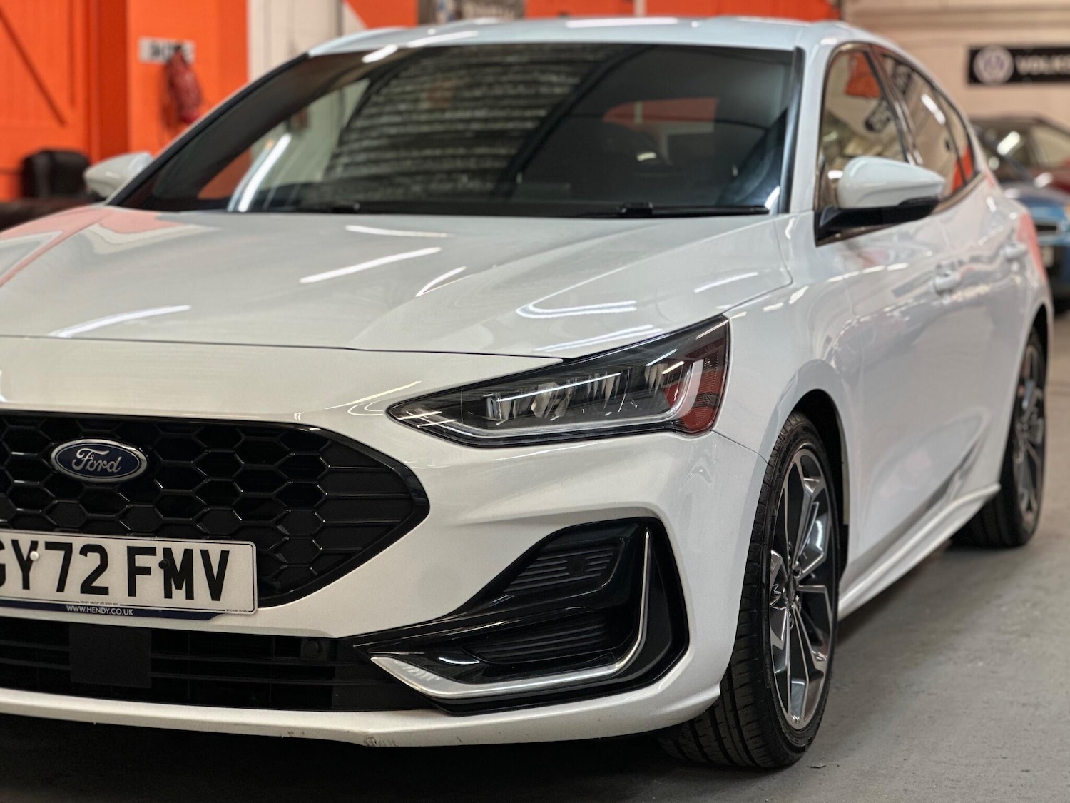 Used Ford Focus for sale - 77425044: Photo 41