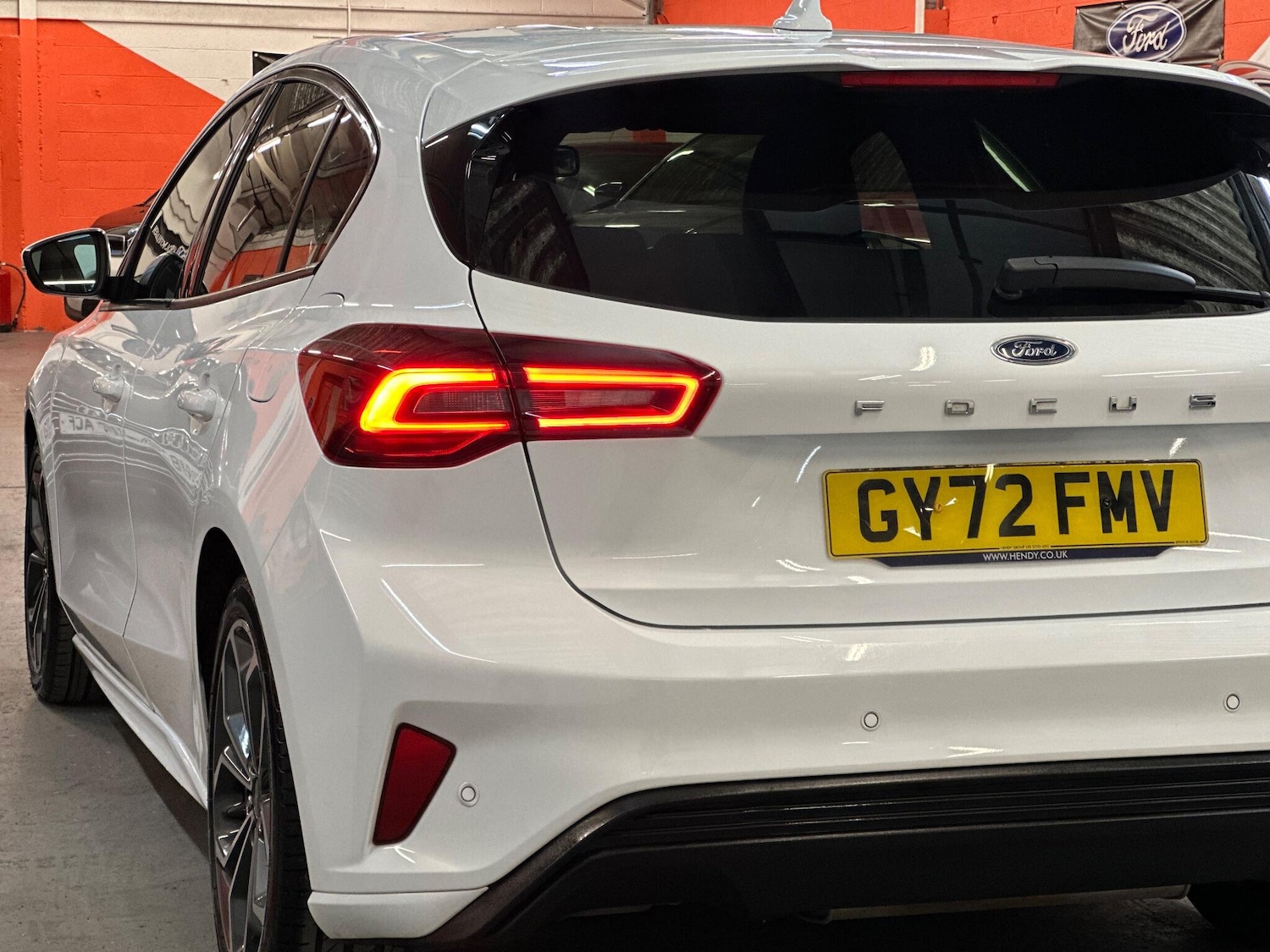 Used Ford Focus for sale - 77425044: Photo 42