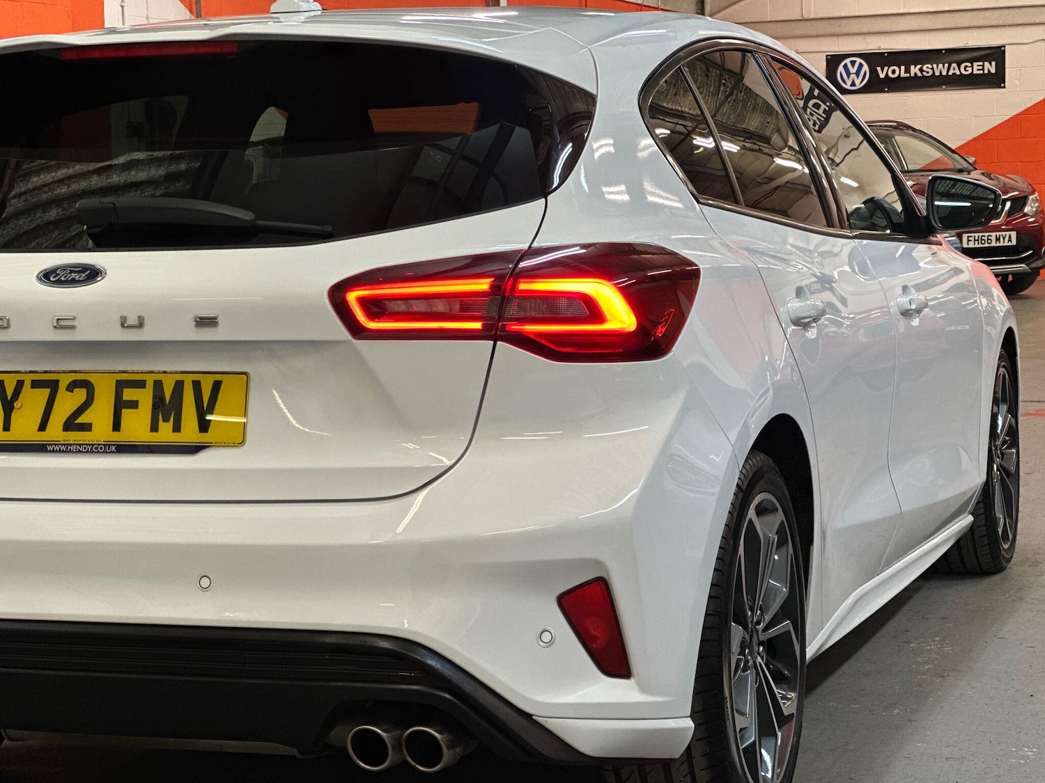 Used Ford Focus for sale - 77425044: Photo 43