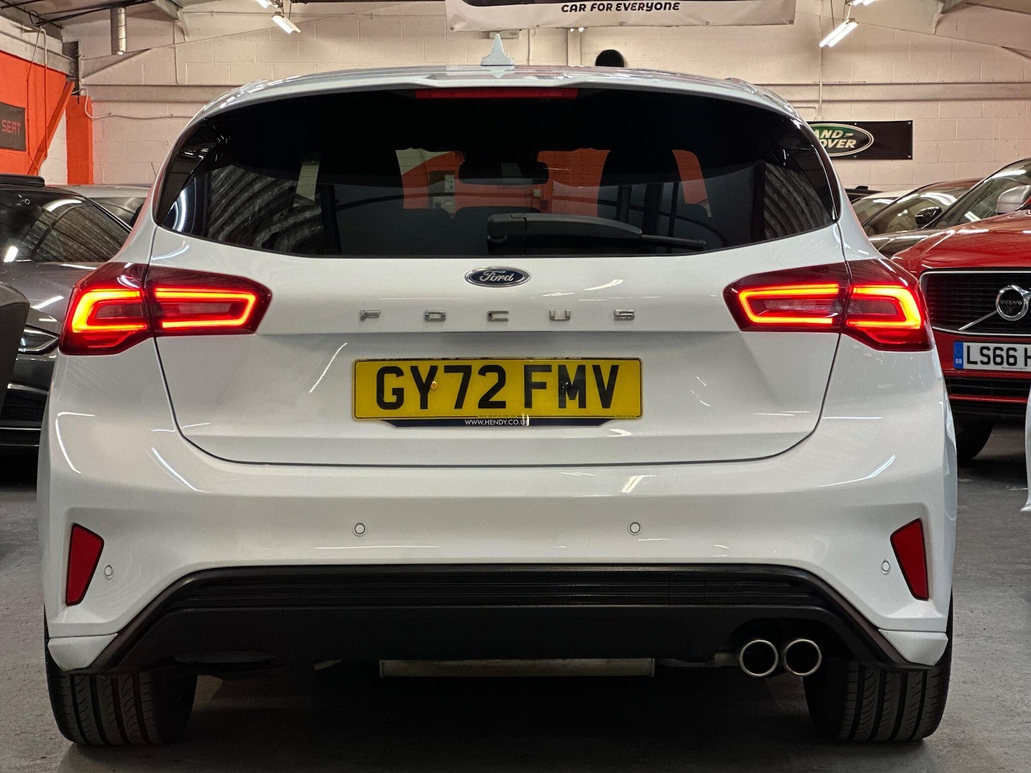 Used Ford Focus for sale - 77425044: Photo 8