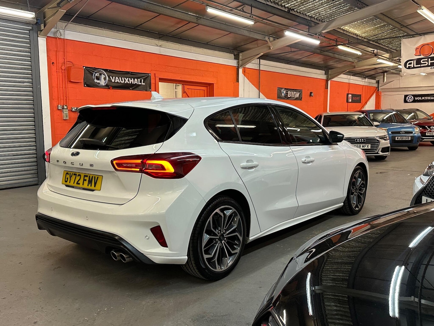 Used Ford Focus for sale - 77425044: Photo 9