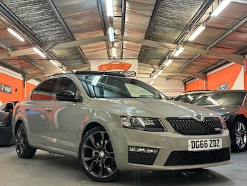 2016 (66) - 2.0 TDI CR vRS 5dr DSG