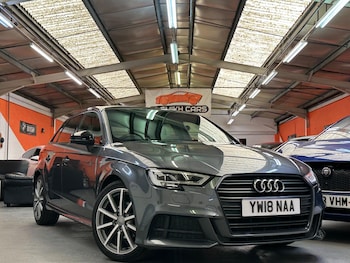 Used Audi A3 2018 for sale - 79144756: Photo