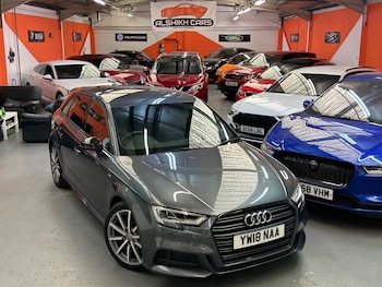 Used Audi A3 2018 for sale - 79144756: Photo
