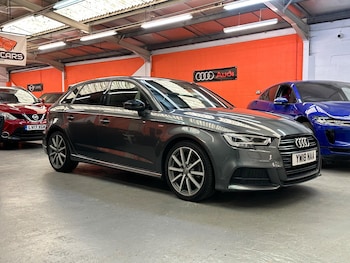 Used Audi A3 2018 for sale - 79144756: Photo