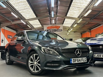 Used Mercedes-Benz C Class 2015 for sale - 78448371: Photo