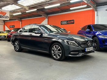Used Mercedes-Benz C Class 2015 for sale - 78448371: Photo