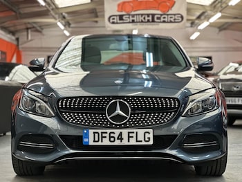 Used Mercedes-Benz C Class 2015 for sale - 78448371: Photo