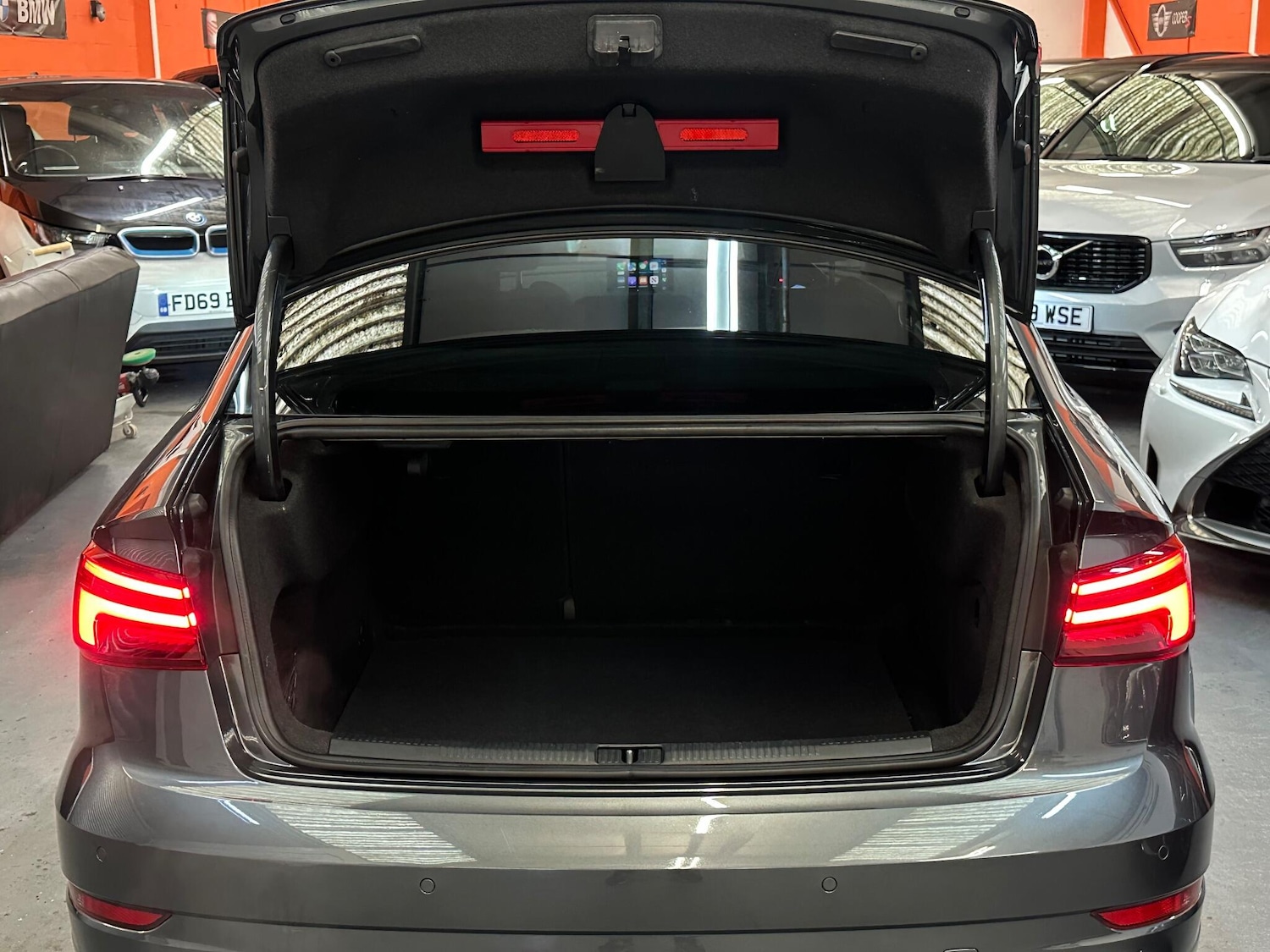 Used Audi A3 2019 for sale - 77203462: Photo 12