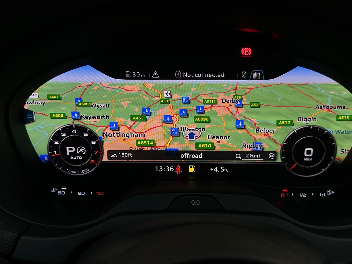 Used Audi A3 2019 for sale - 77203462: Photo 2