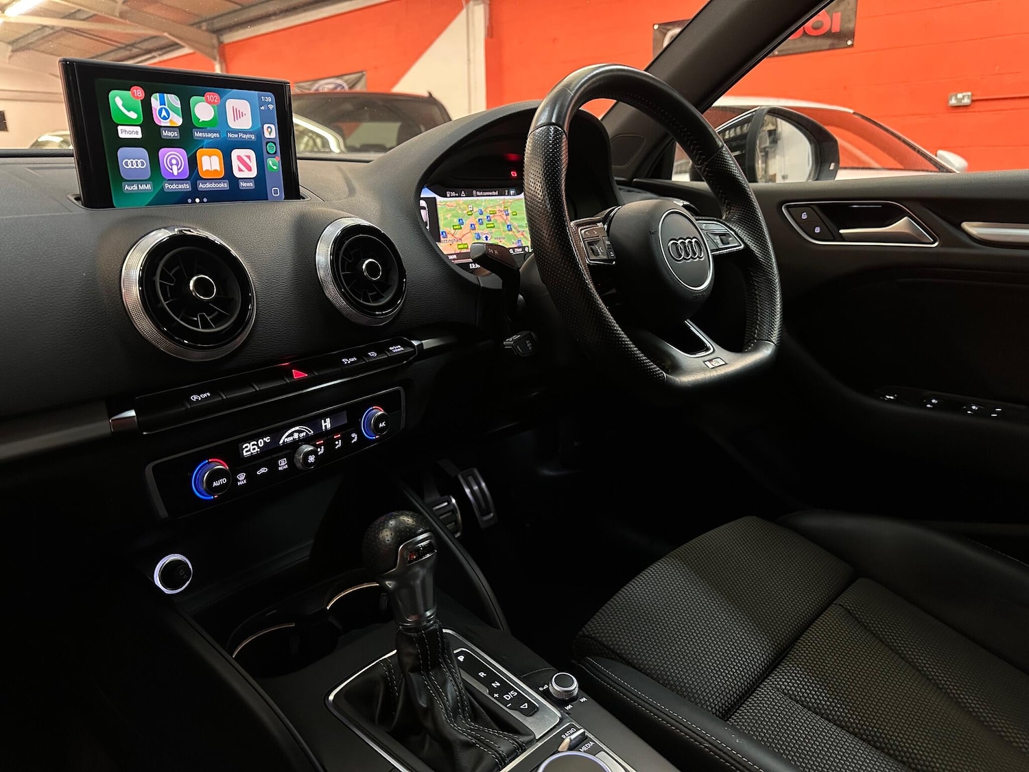 Used Audi A3 2019 for sale - 77203462: Photo 24