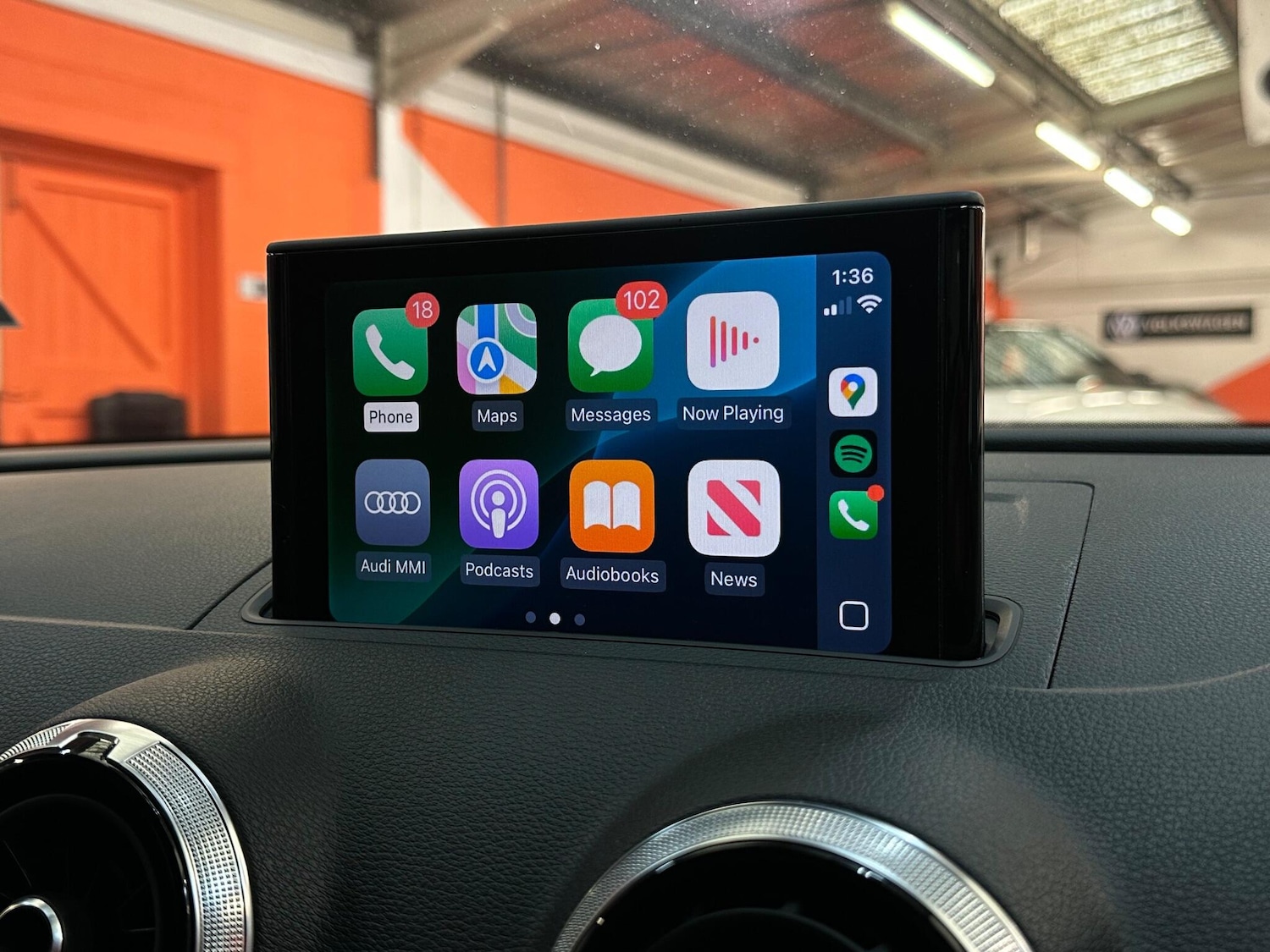 Used Audi A3 2019 for sale - 77203462: Photo 3