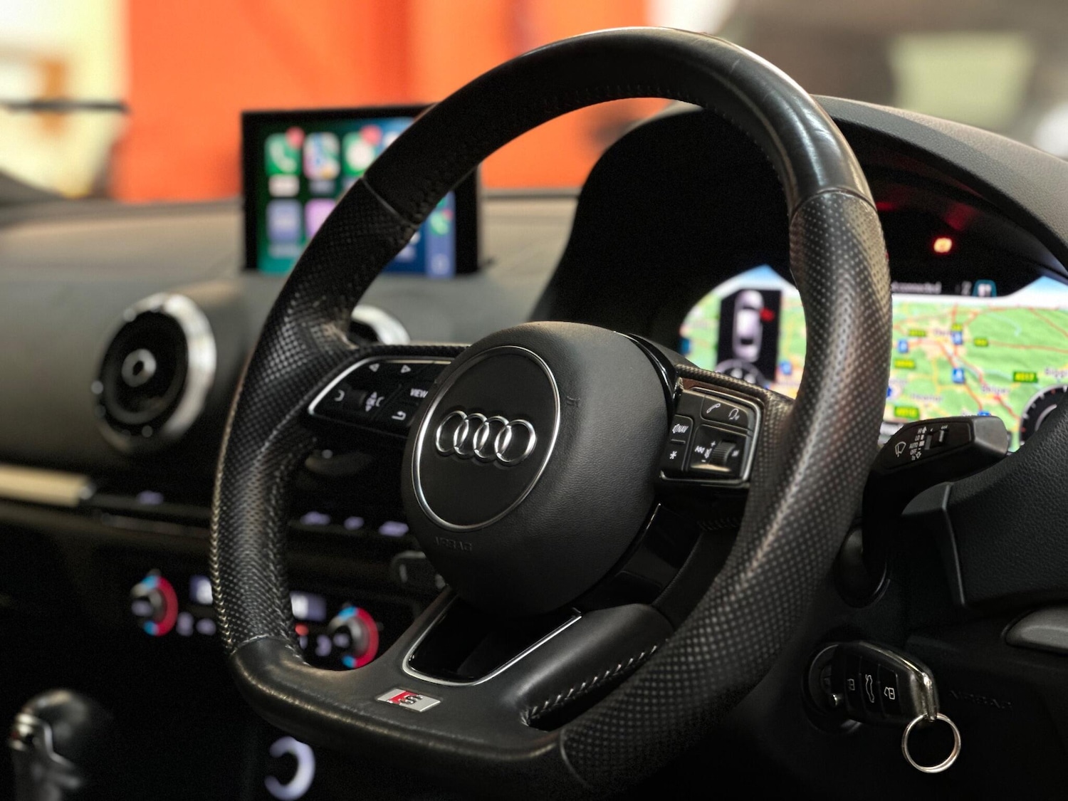 Used Audi A3 2019 for sale - 77203462: Photo 33