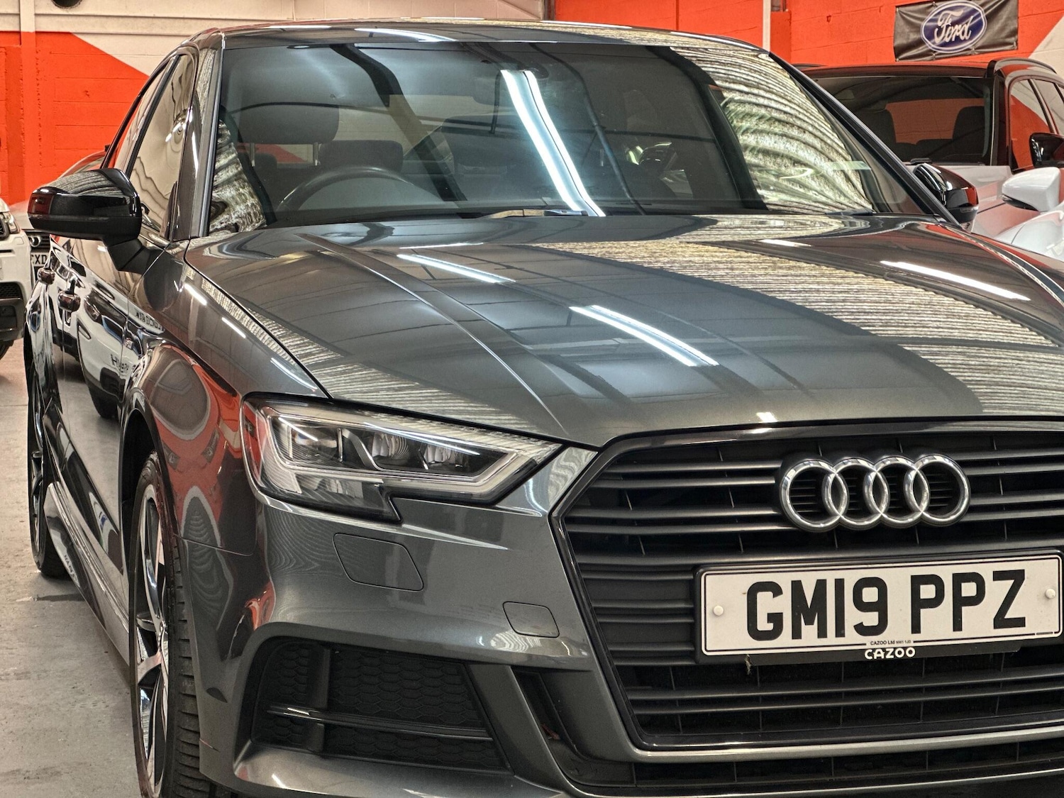 Used Audi A3 2019 for sale - 77203462: Photo 38