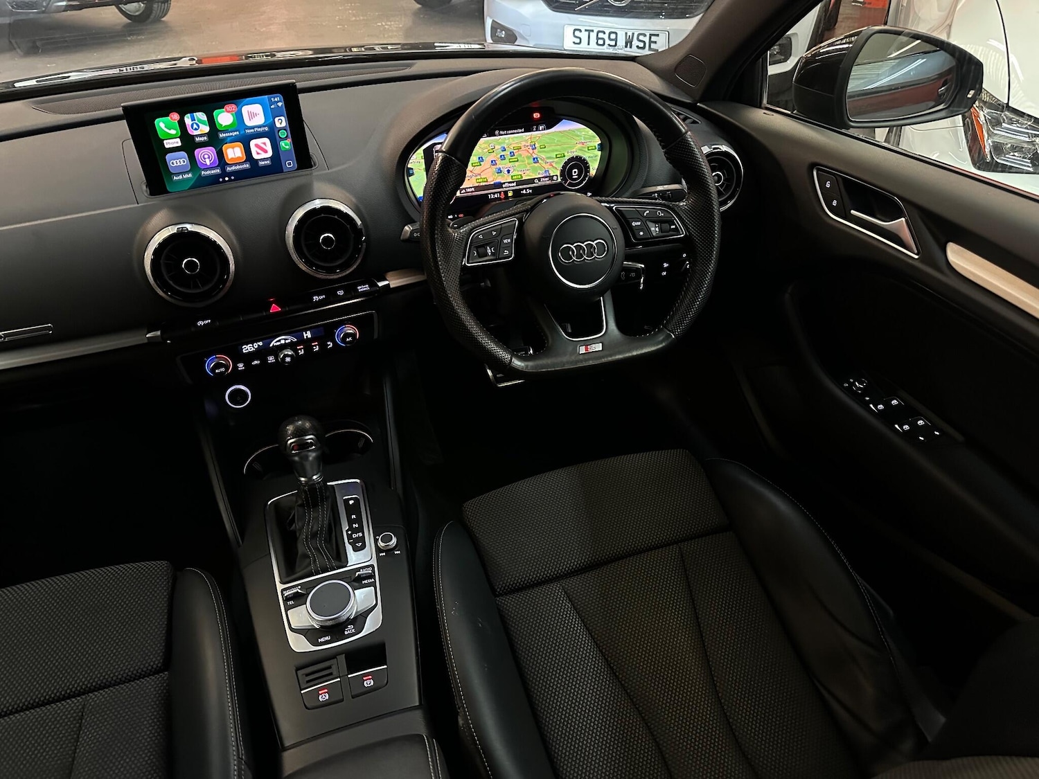 Used Audi A3 2019 for sale - 77203462: Photo 43