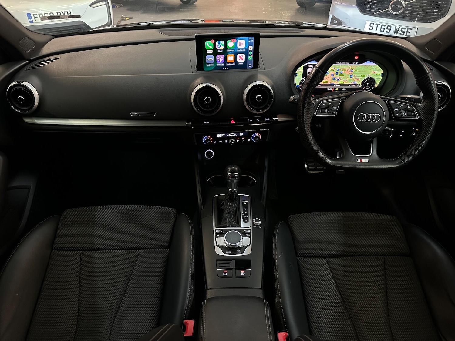 Used Audi A3 2019 for sale - 77203462: Photo 44